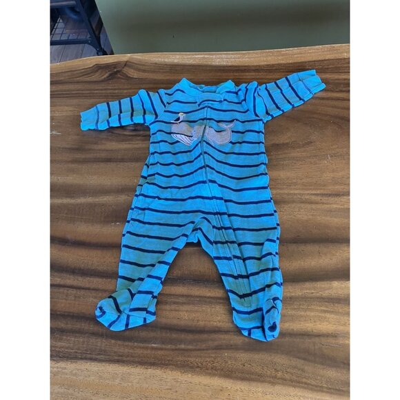 11 Piece Newborn (0-3 Months) Baby Boy/Girl Sleepers Lot - Picture 13 of 16